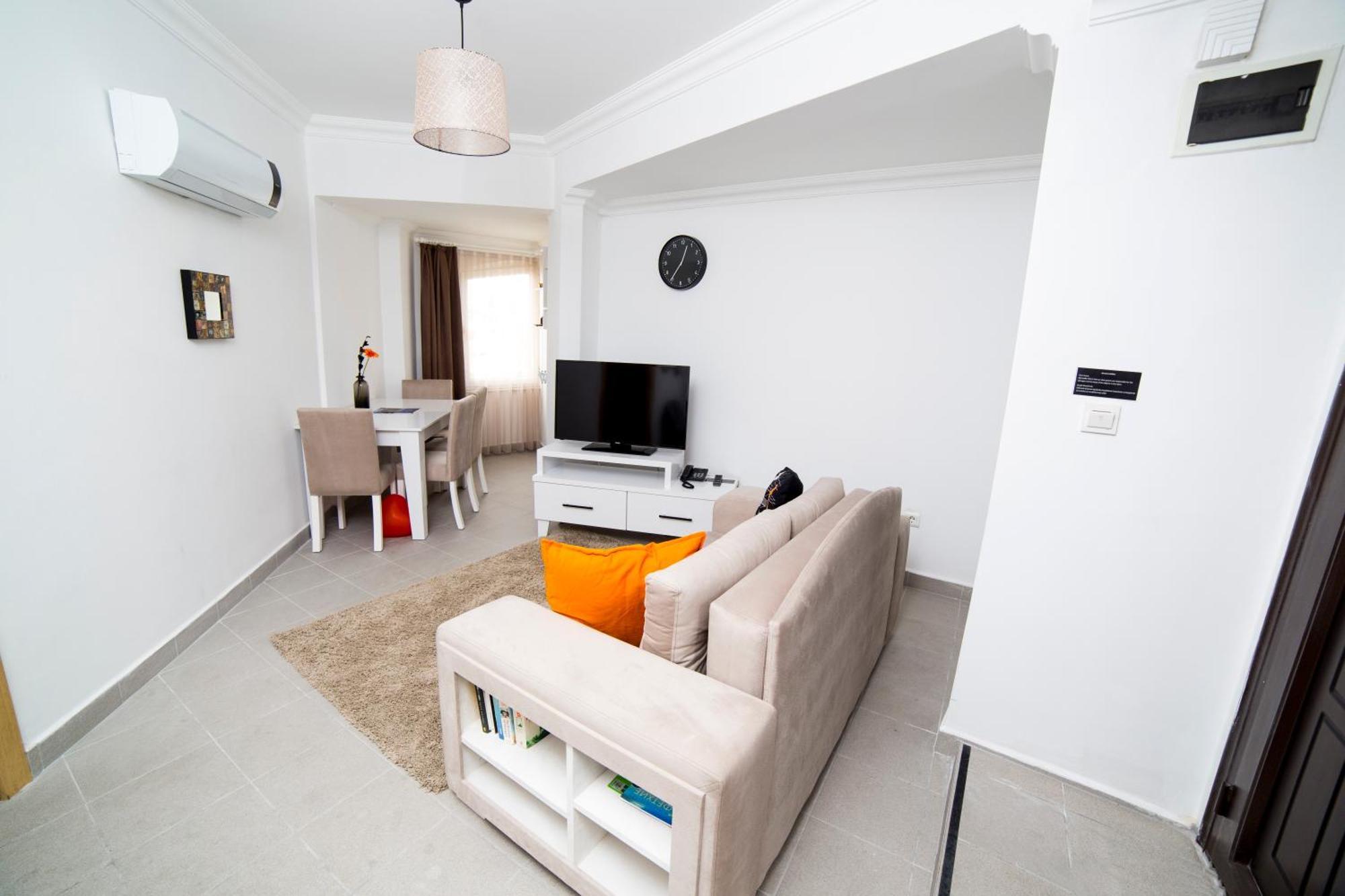 Downtown Fethiye Cozy Rooms ภายนอก รูปภาพ