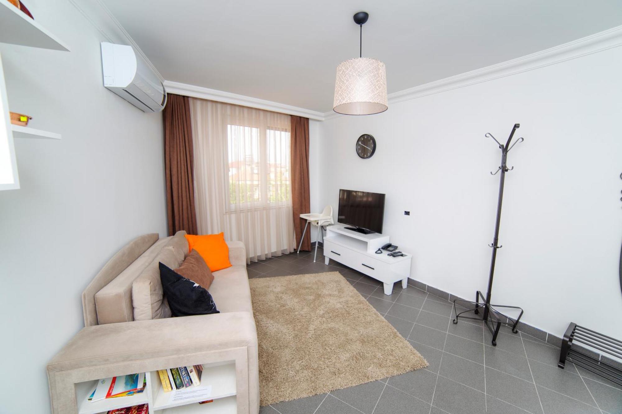 Downtown Fethiye Cozy Rooms ภายนอก รูปภาพ