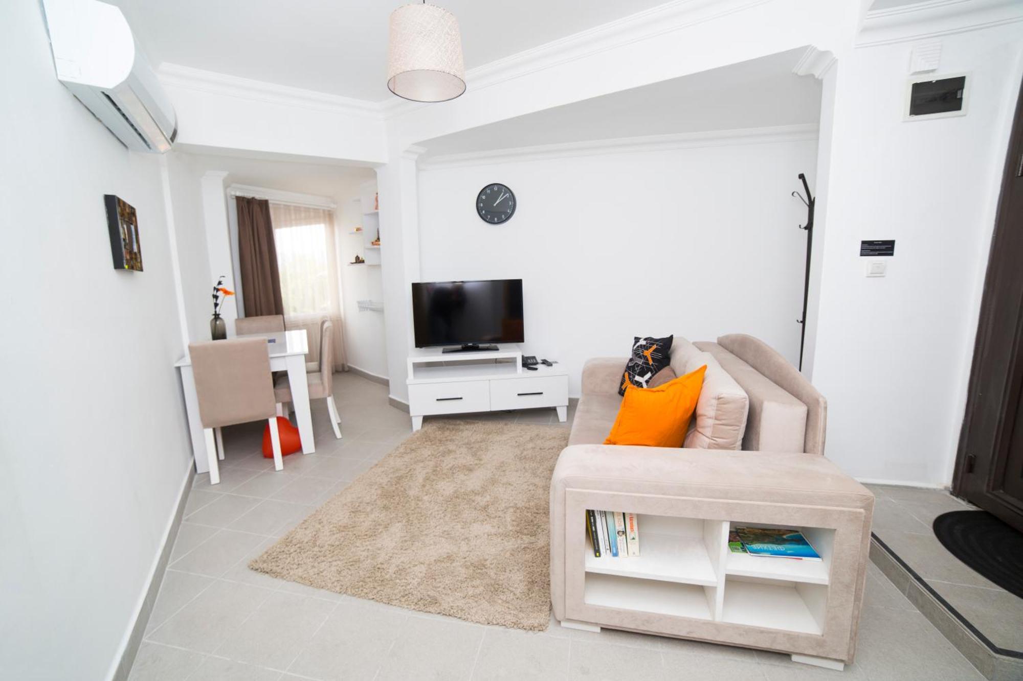 Downtown Fethiye Cozy Rooms ภายนอก รูปภาพ