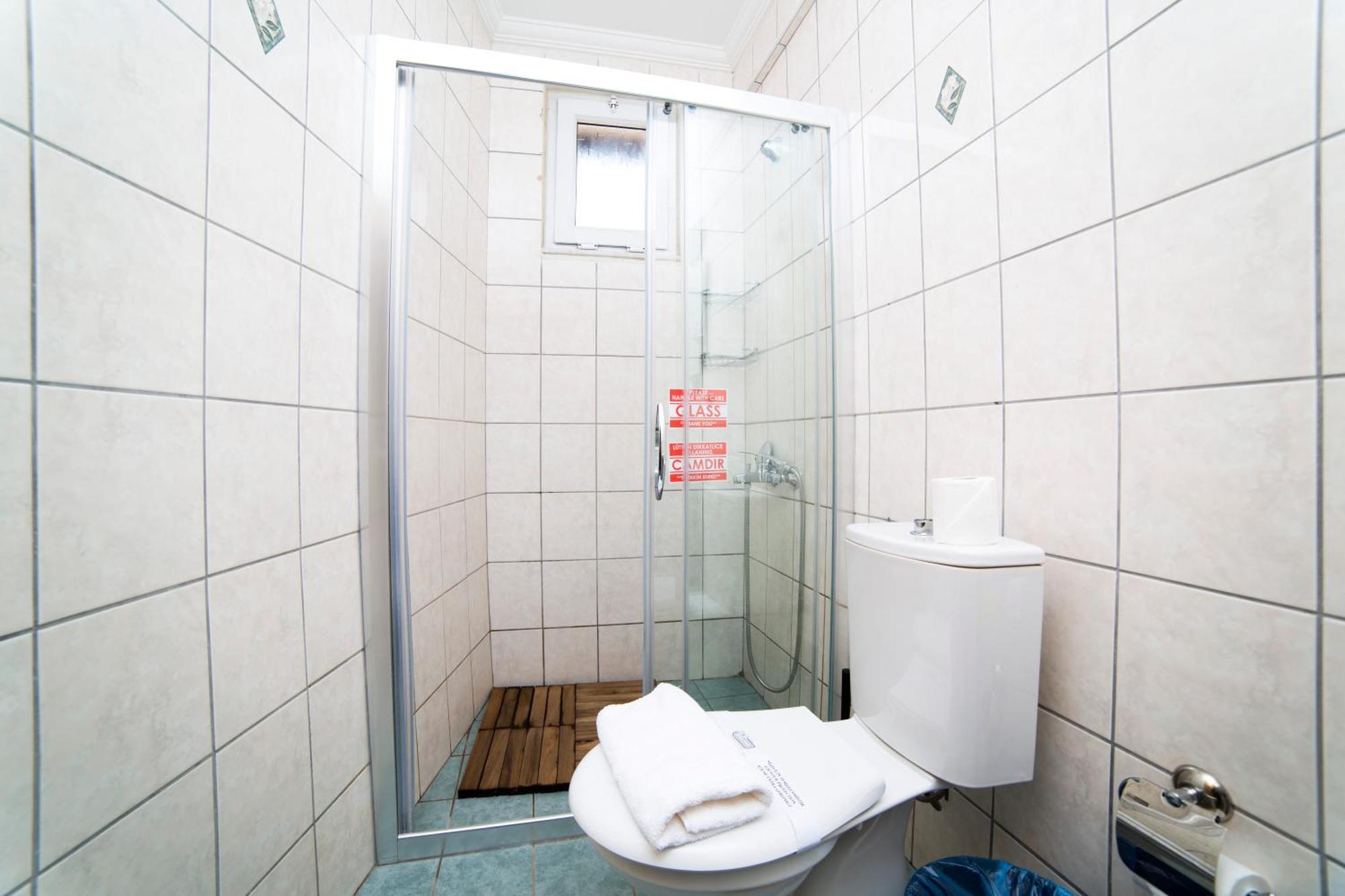 Downtown Fethiye Cozy Rooms ภายนอก รูปภาพ