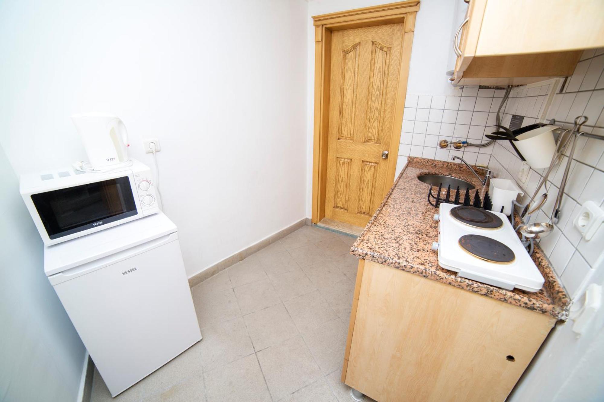Downtown Fethiye Cozy Rooms ภายนอก รูปภาพ