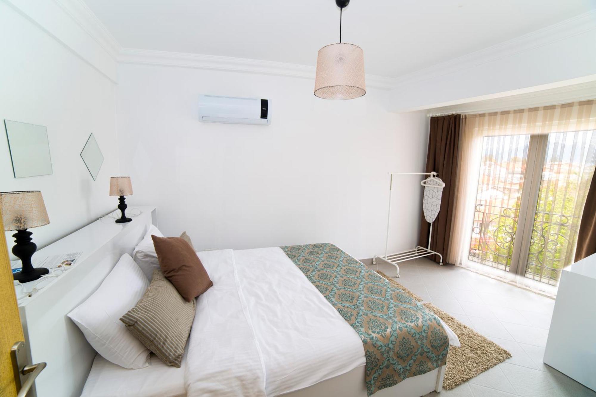 Downtown Fethiye Cozy Rooms ภายนอก รูปภาพ