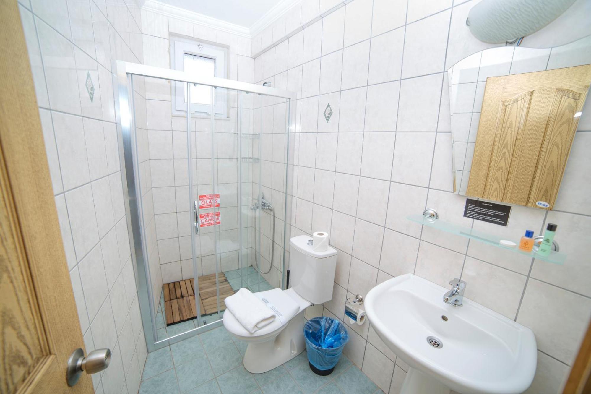 Downtown Fethiye Cozy Rooms ภายนอก รูปภาพ