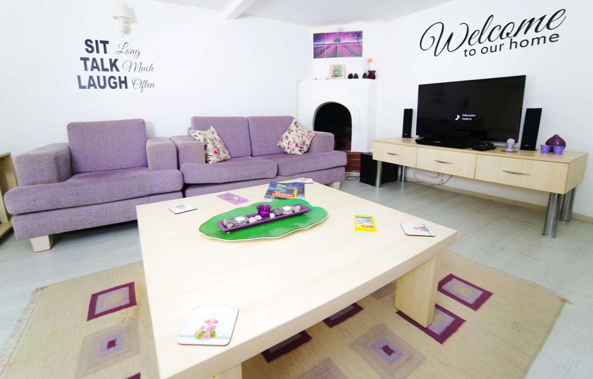 Downtown Fethiye Cozy Rooms ภายนอก รูปภาพ