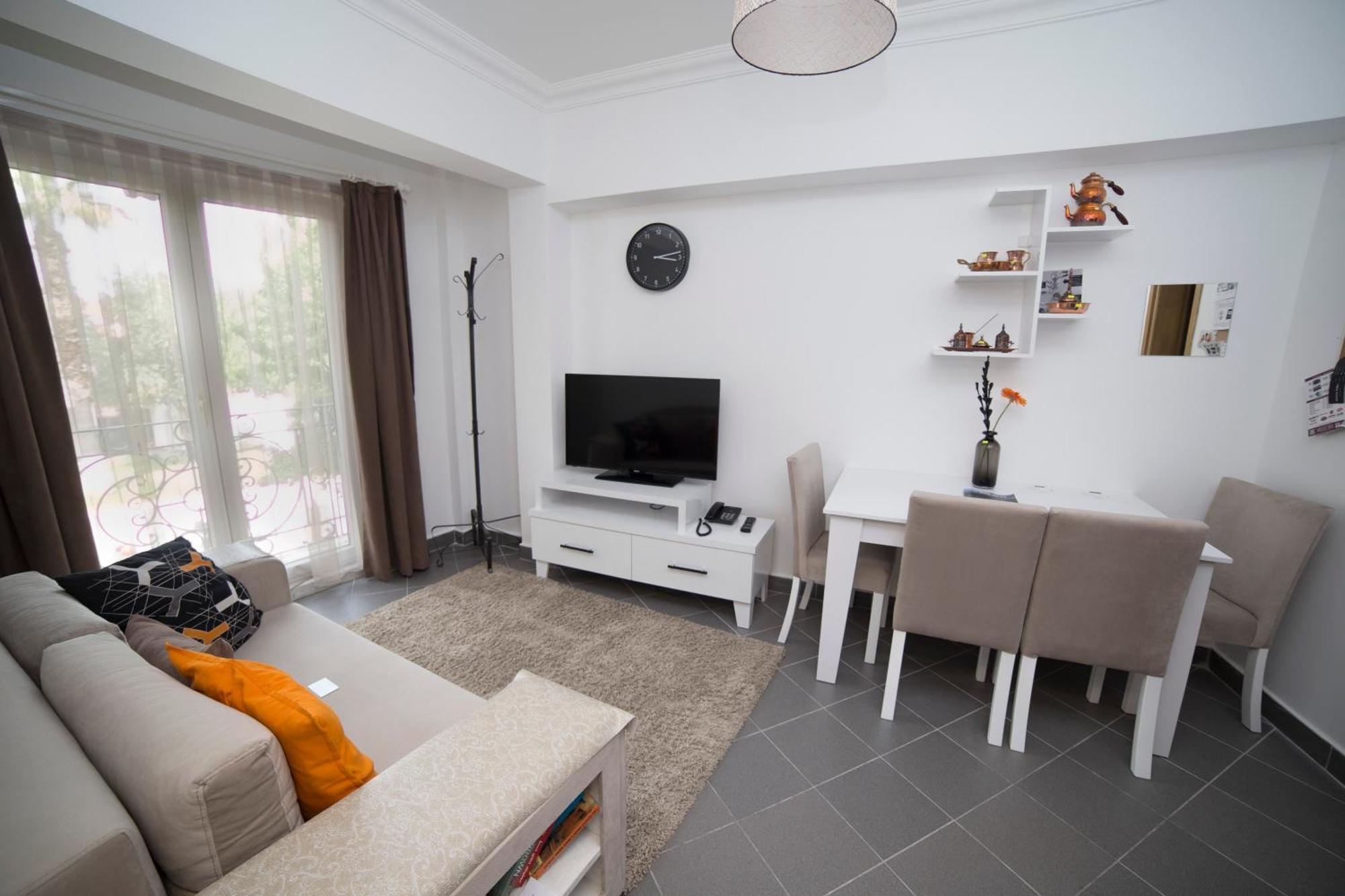 Downtown Fethiye Cozy Rooms ภายนอก รูปภาพ