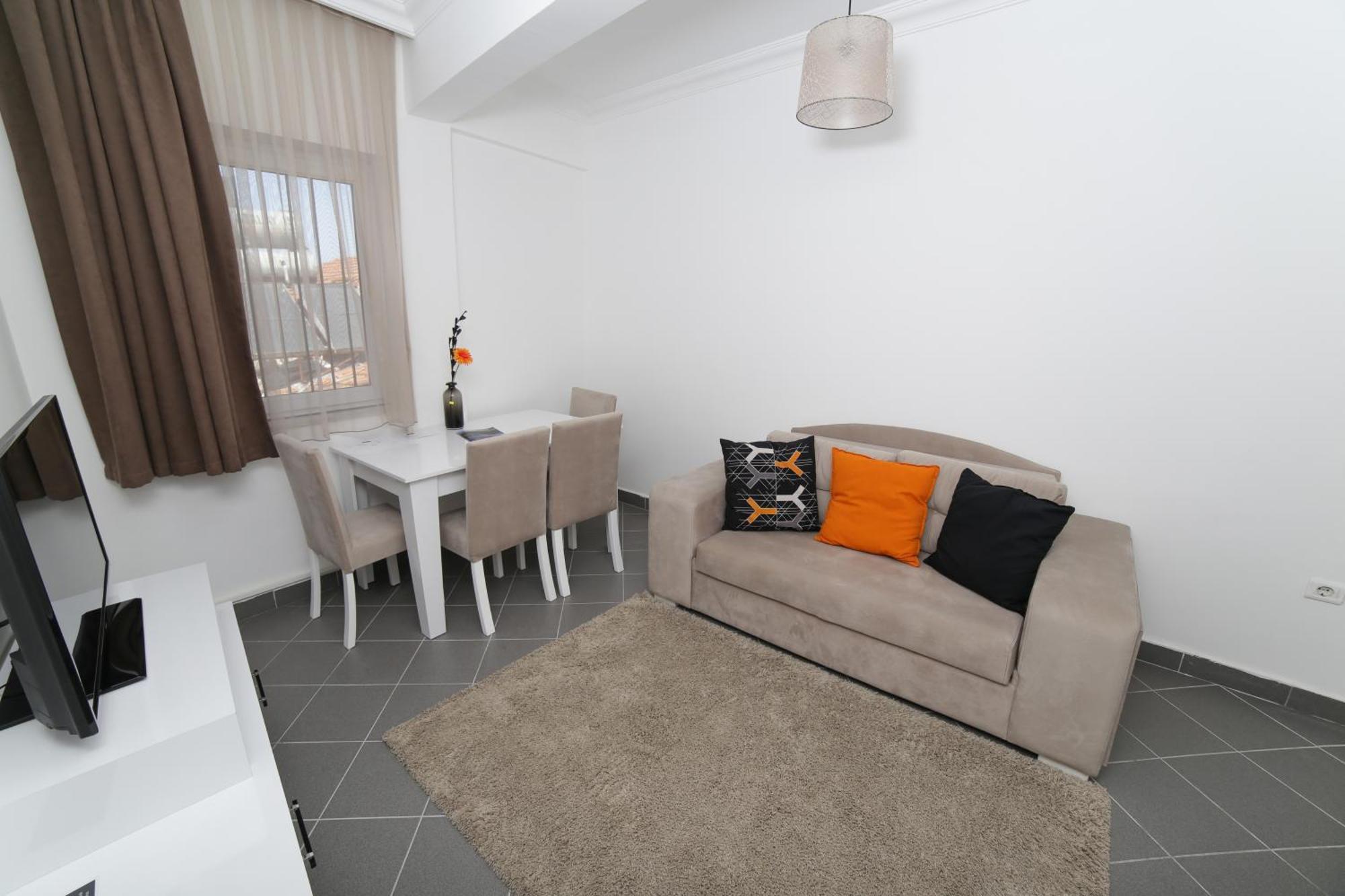 Downtown Fethiye Cozy Rooms ภายนอก รูปภาพ
