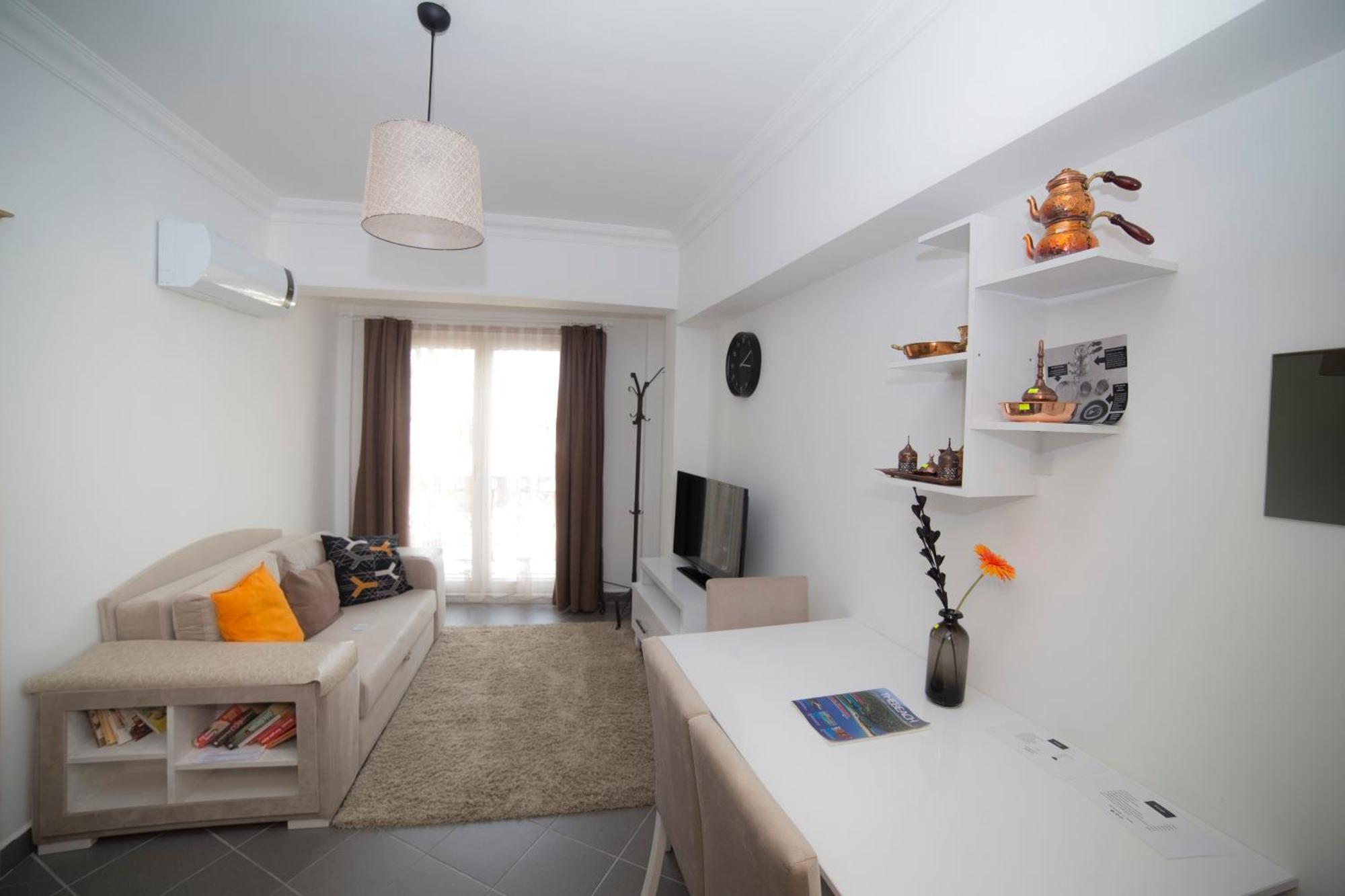 Downtown Fethiye Cozy Rooms ภายนอก รูปภาพ