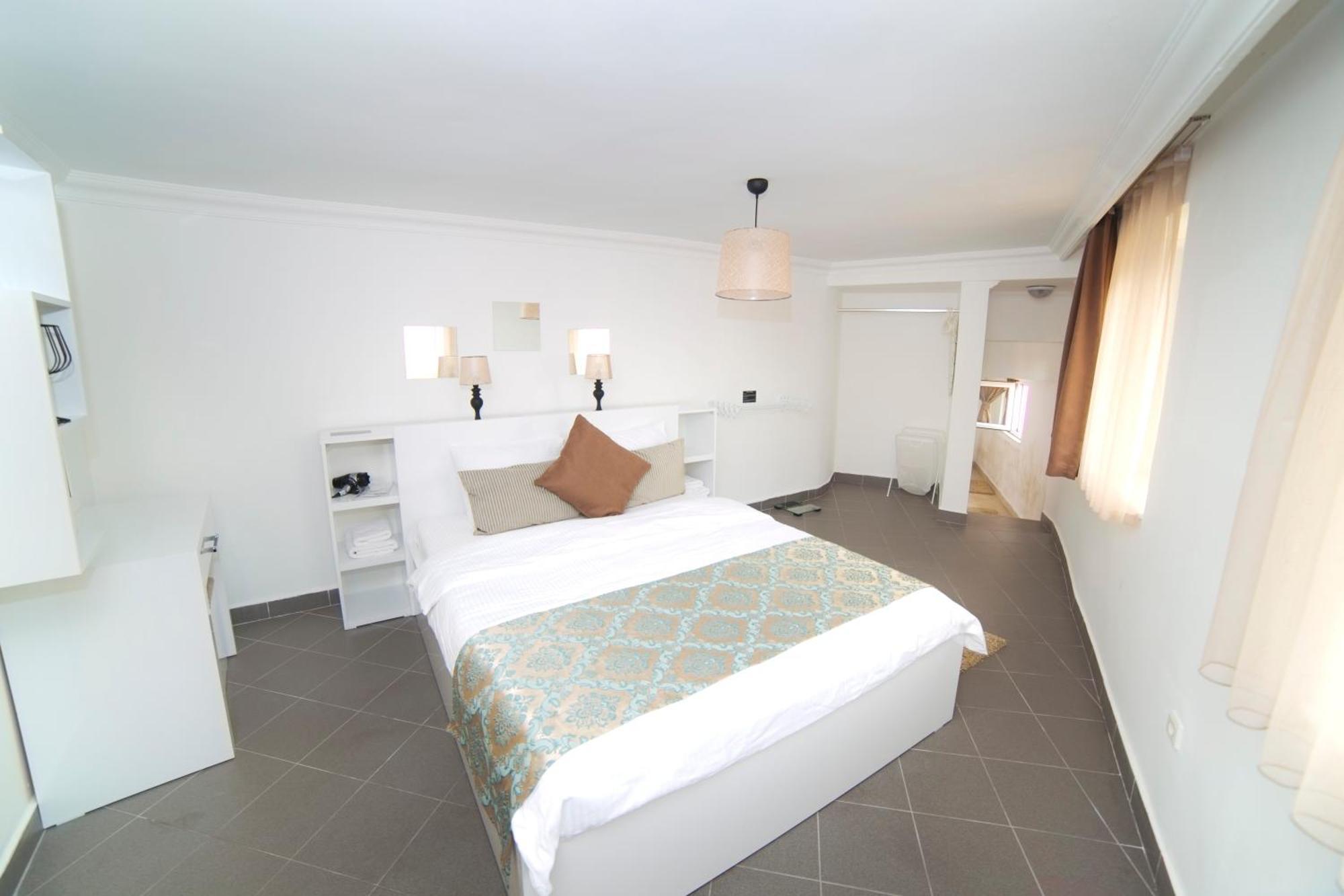 Downtown Fethiye Cozy Rooms ภายนอก รูปภาพ