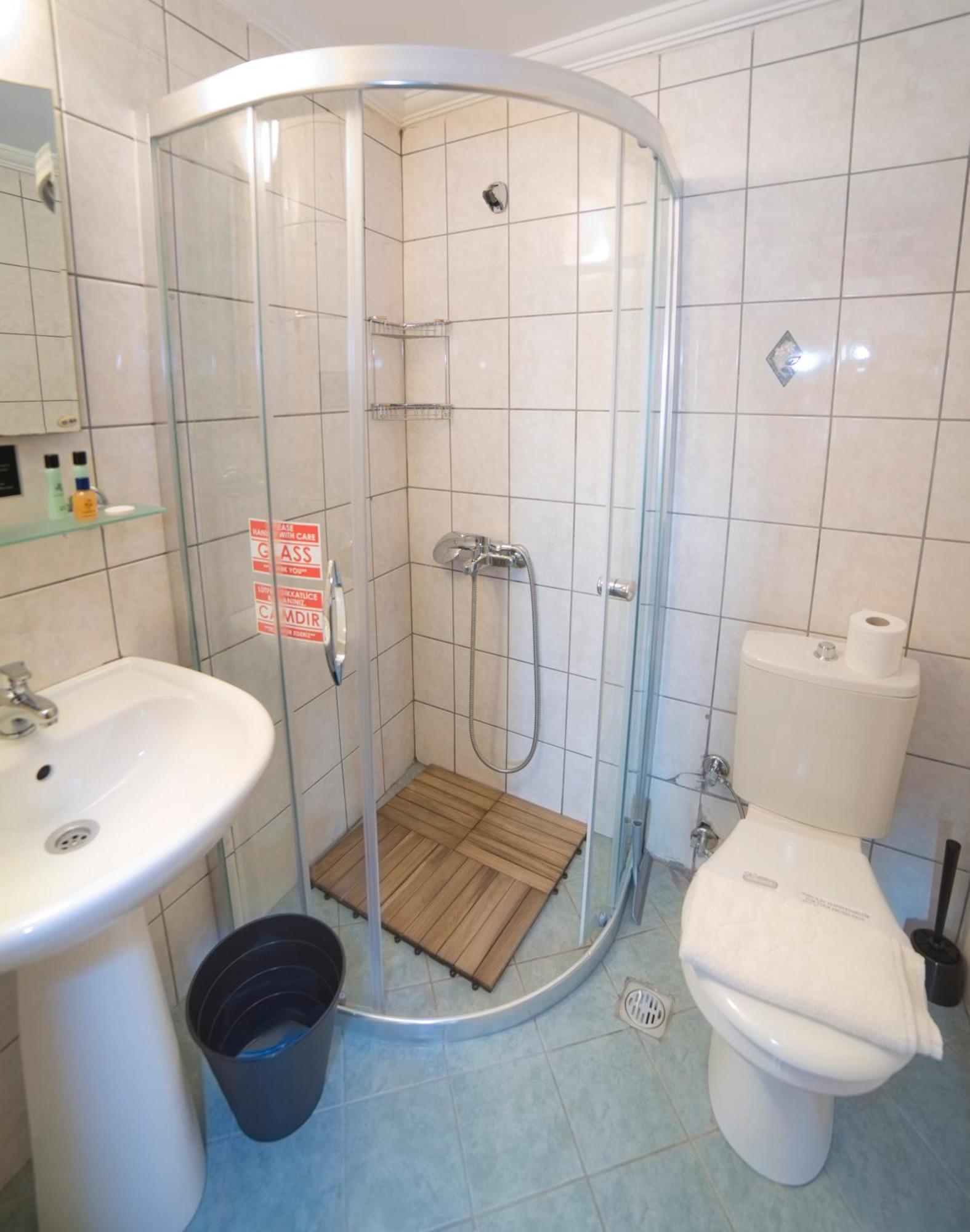 Downtown Fethiye Cozy Rooms ภายนอก รูปภาพ