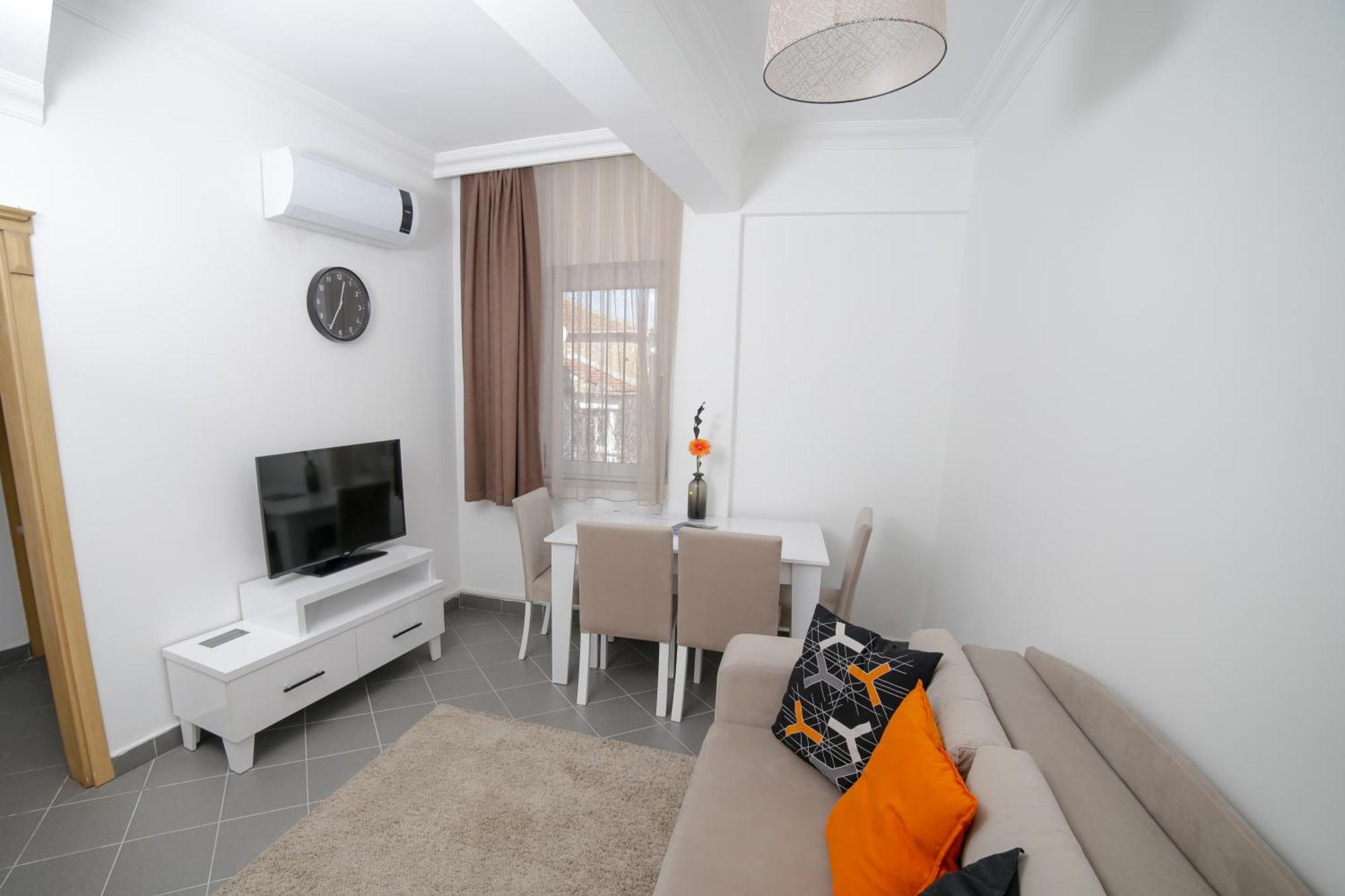 Downtown Fethiye Cozy Rooms ภายนอก รูปภาพ
