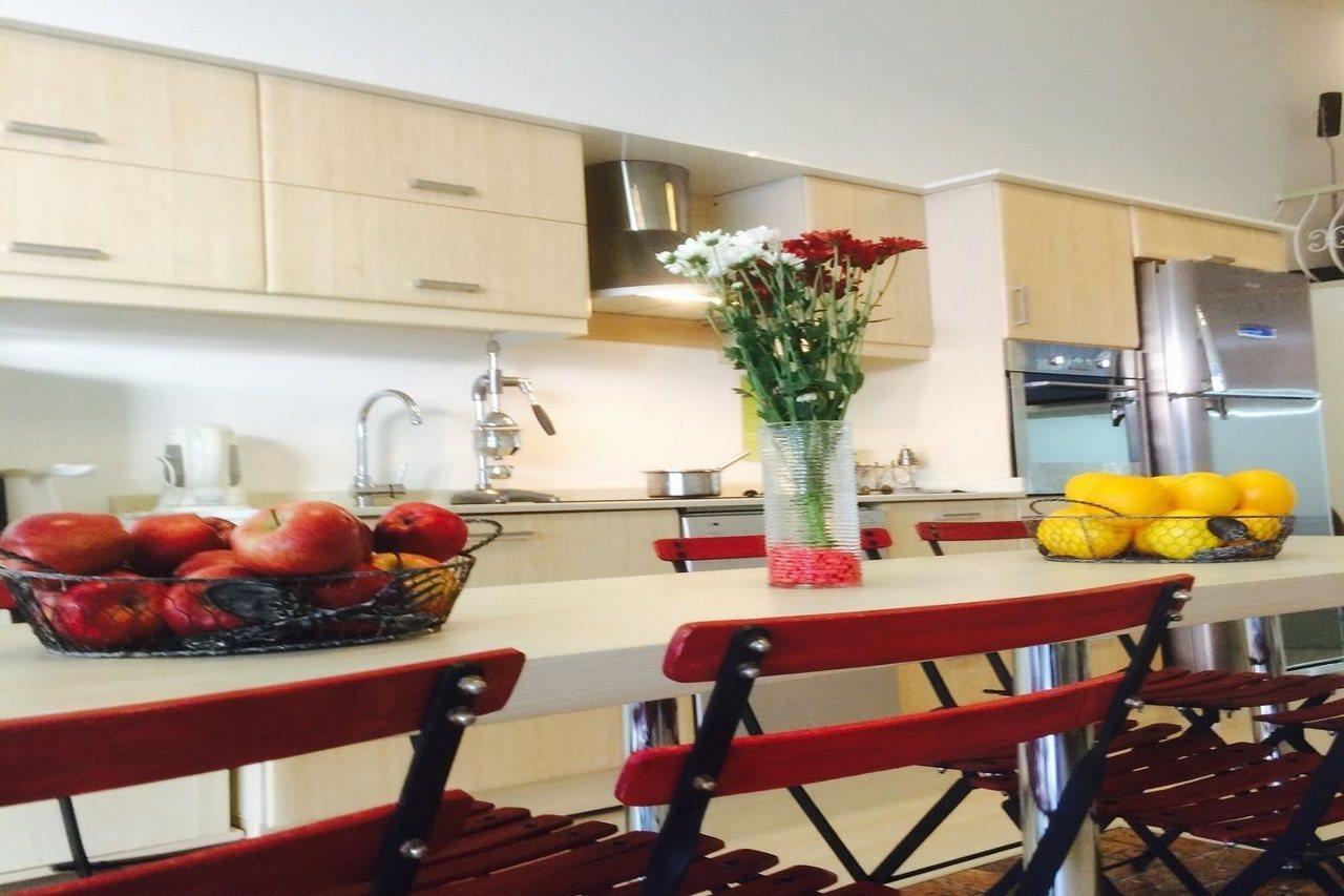 Downtown Fethiye Cozy Rooms ภายนอก รูปภาพ