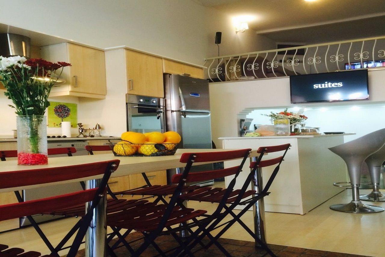 Downtown Fethiye Cozy Rooms ภายนอก รูปภาพ