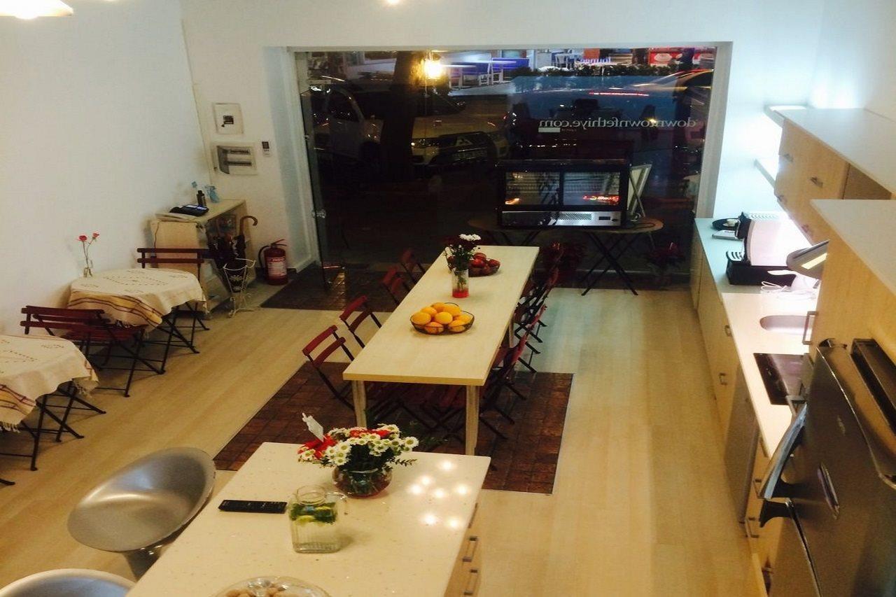 Downtown Fethiye Cozy Rooms ภายนอก รูปภาพ