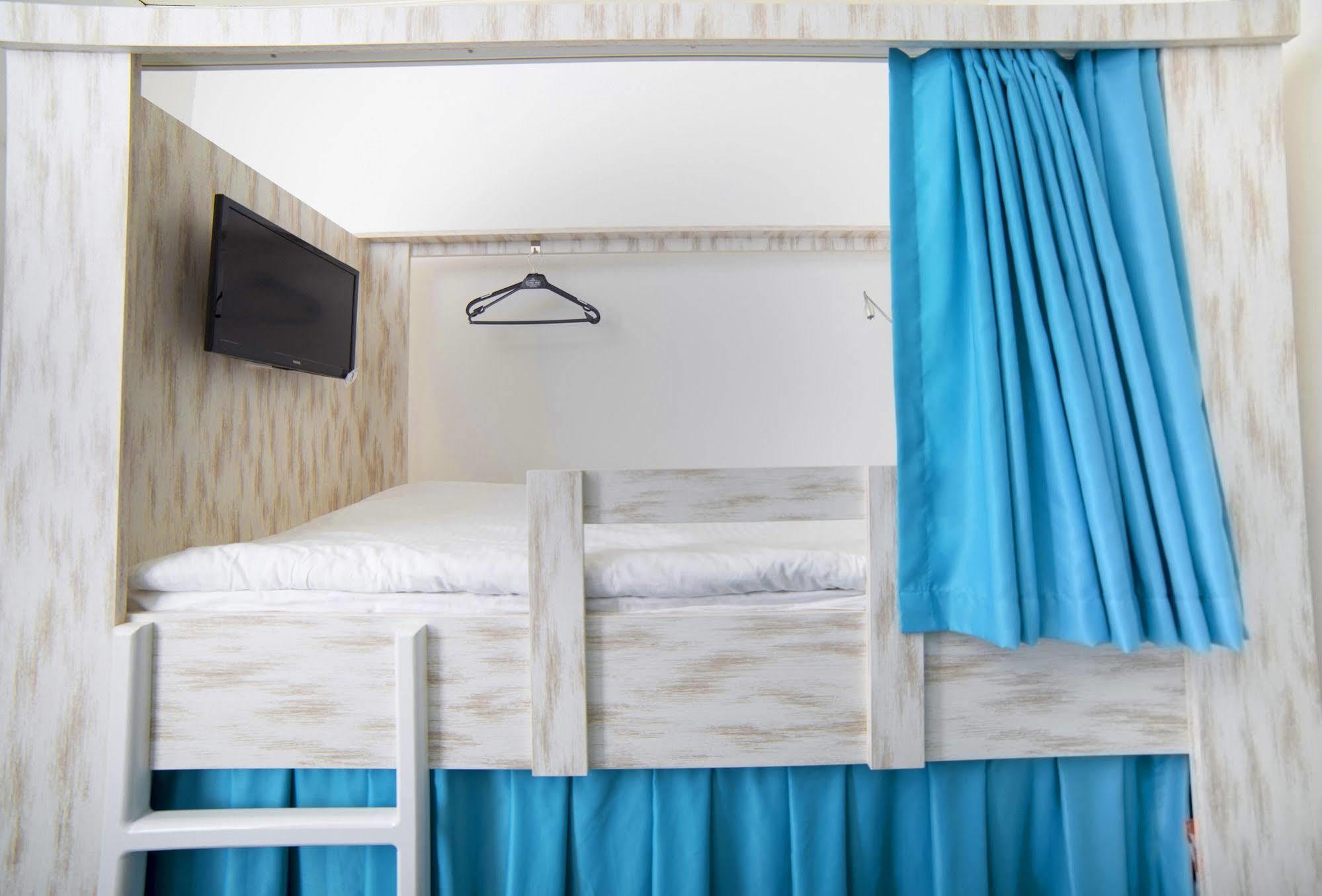 Downtown Fethiye Cozy Rooms ภายนอก รูปภาพ