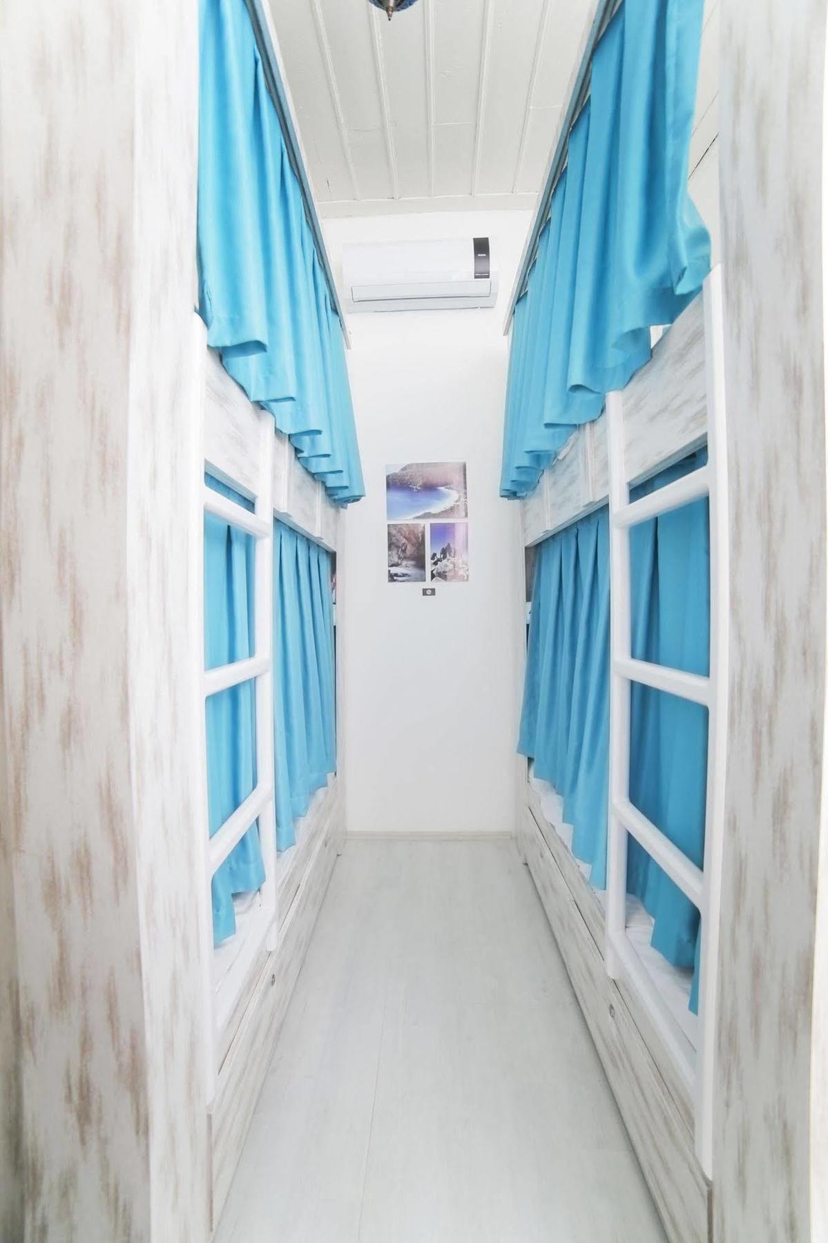 Downtown Fethiye Cozy Rooms ภายนอก รูปภาพ