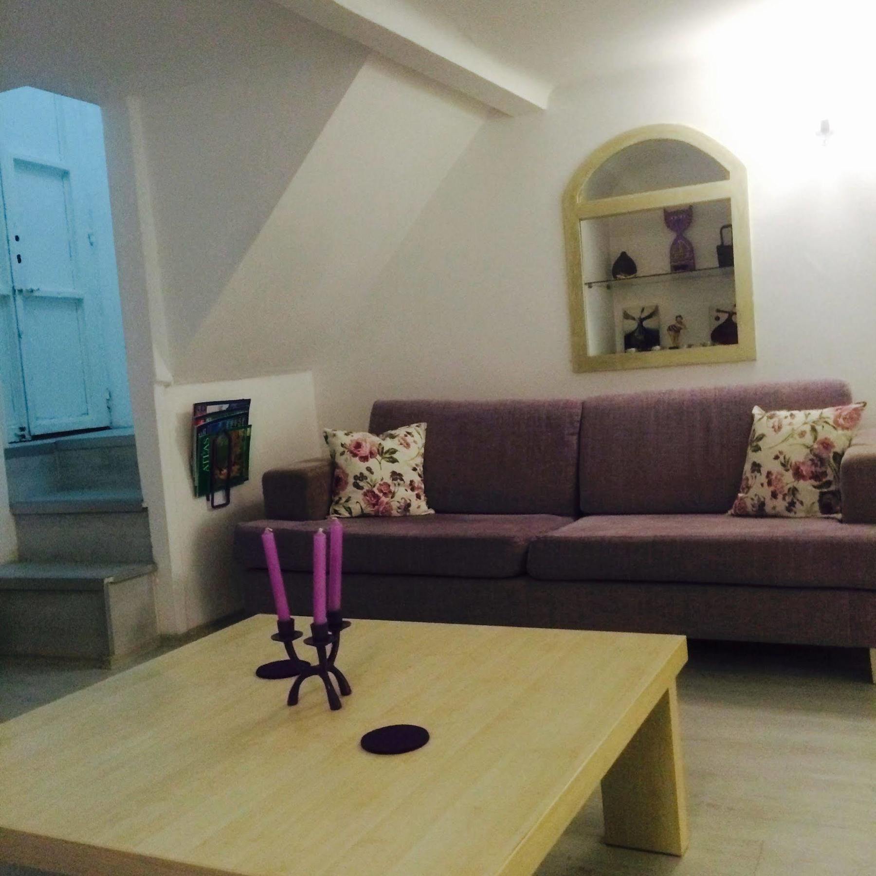 Downtown Fethiye Cozy Rooms ภายนอก รูปภาพ