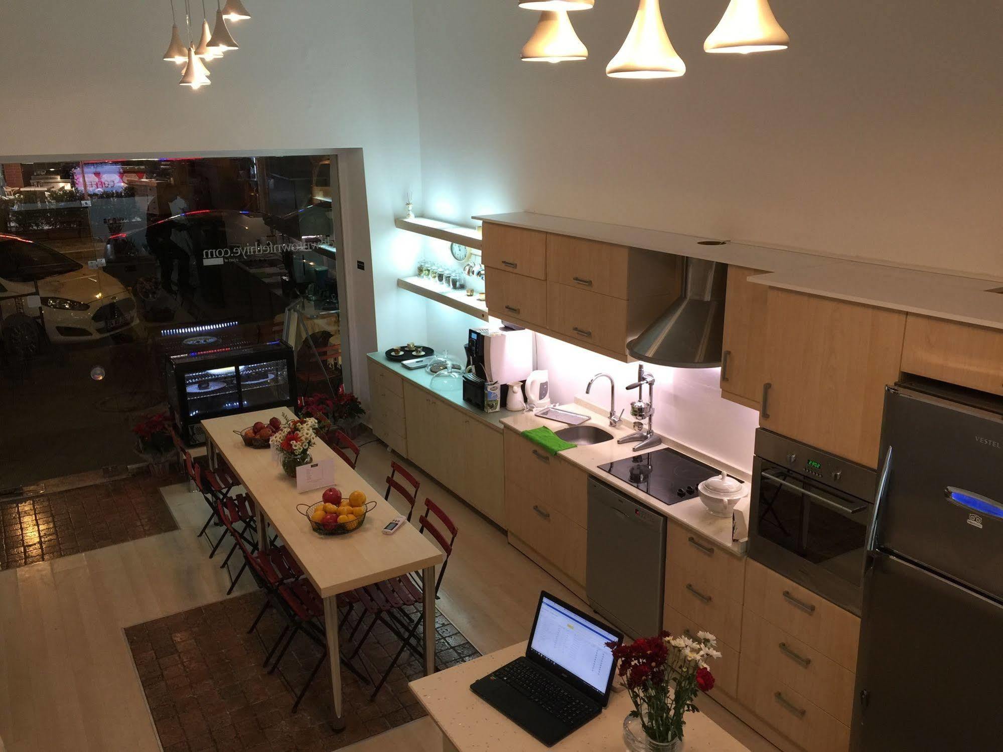 Downtown Fethiye Cozy Rooms ภายนอก รูปภาพ